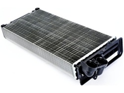 Обігрівач opel renault interstar 02- 1.9 dci фото №1