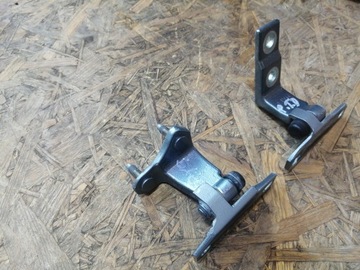 Infiniti q50 петля дверь правый зад rbp kpl 13- фото №1