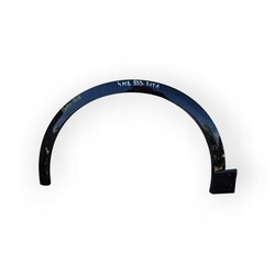 Audi q8 4m8853717a планка крила ліва фото №1