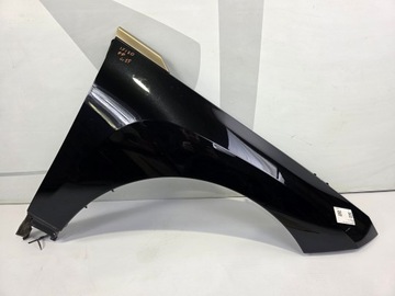 Крыло правые переднее bmw ix i20 475 чёрный sapphire металлик фото №1