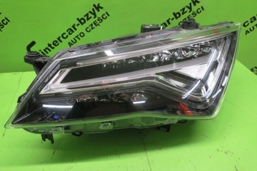 Seat ateca фара лівий повний led 576941007a фото №1