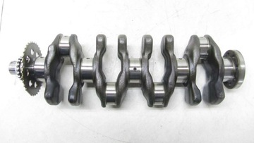 Toyota prius iii 1.8 wał коленчатый x2zr-w20n 2zr 09- фото №1