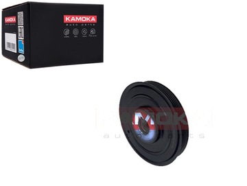 Колесо ременное вала коленчатого citroen berlingo 98'- c5 i ii 01'- c8 02'- фото №1