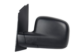 Правые зеркало vw caddy iii 2k 2010 - 2020 механическое фото №1