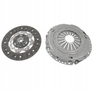 Сцепление комплект do jeep compass patriot фото №1