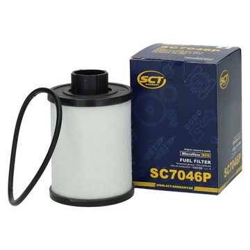 Фильтр топлива sct sc7046p фото №1