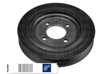 Блакитний print колесо пасове вала колінчастого hyundai elan фото №1