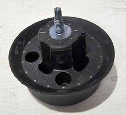 Новий org відбійник двері зад renault master v фото №1