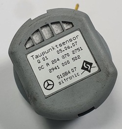 Датчик дождя mercedes w204 a2048702751 фото №1