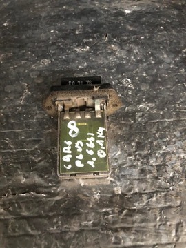 Polonez caro plus резистор вентилятор фото №1