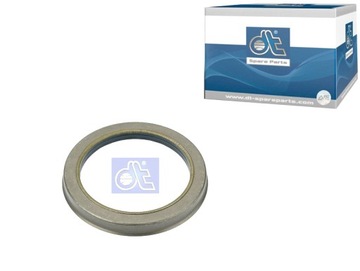 Прокладка 135mmx175mmx15.5 20mm ступица колёса man cla e2000 f2000 f90 фото №1