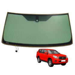 Скло лобове toyota landcruiser j150 3 5d 2017- з підігрівом pas акустична фото №1