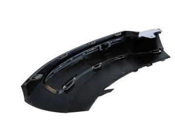 Mercedes gle 292 купе защита левая спойлер amg фото №1