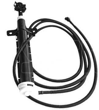 Распылитель насадка фара левая megane iii 286429720r фото №1