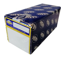 Sasic 2150001 колесо ременное, wał коленчатый фото №1