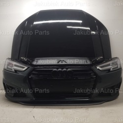 Audi a4 b9 8w0 компетиция комплектный перед капот фото №1