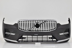 Volvo xc60 ii надпись рестайлинг 2022- бампер переднее 4xpdc фото №1