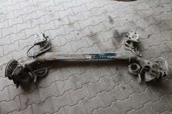 Балка підвішування вісь зад задня 500l 12-17 фото №1