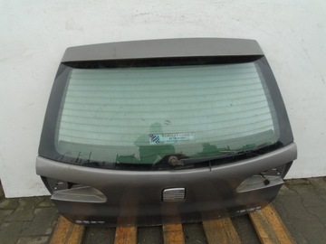 Крышка зад seat ibiza iii фото №1