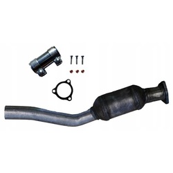 Kat !! каталізатор volkswagen passat b4 1.6 94- фото №1