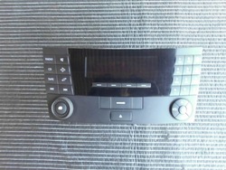 Mercedes e w211 радіо програвач a2118200079 фото №1