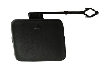 Bmw x5 e70 06-10 заглушка фаркоп буксировочный зад pr фото №1