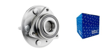 Ступиця колеса зад cadillac sts 6.2 11-, фото №1