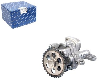 Насос масла ford 2,0di/tdci 00- фото №1
