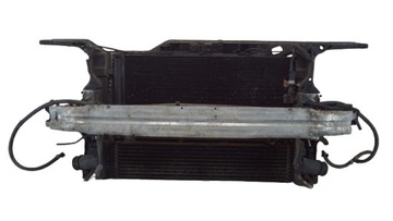 Pas переднее радиатор audi a4 b8 1.8 tfsi дорестайлинг фото №1