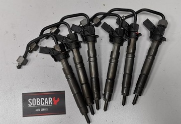 Форсунки инжектор a6420700587 mercedes w 164 ml фото №1