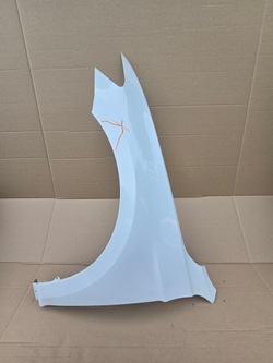 Vw passat b8 лівий крило перед переднє фото №1