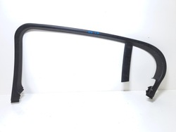 Jaguar xf i x250 sedan захист накладка рамка двері зад права фото №1