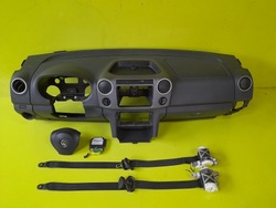 Панель консоль подушки подушка безопасности ремни vw amarok i 2h 10r фото №1