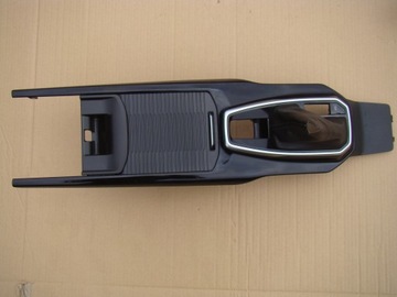 Рамка корпус renault koleos ii тунель середній фото №1