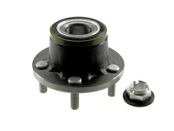 Подшипник ступица ford tourneo connect 02- зад l/p фото №1