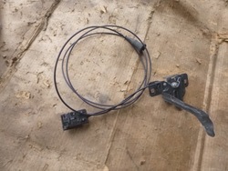 Замок капота трос замка капота оригінальна dodge challenger 2015 фото №1