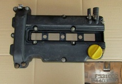 Кришка клапанів opel corsa 1.2/1.4 16v 24403787 фото №1