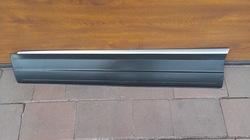 Vw tiguan i 2007-2016--lewa планка дверь перед передняя 5n0854939d фото №1