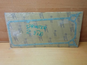 Прокладка поддон mercedes sprinter 2.9 a6050140122 фото №1