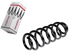 Lesjofors пружина підвішування 1k0511115fr 3c05111 фото №1