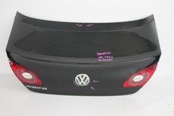 Крышка багажника зад задняя passat cc l041 08-11 фото №1