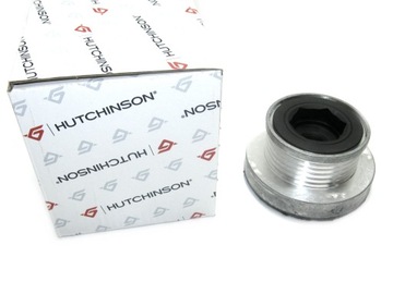 Колесо ременное генератора ролик clio ii thalia оригинал фото №1