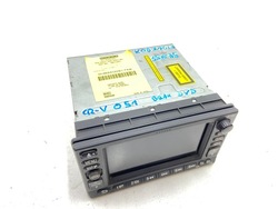 Радіо заводські навігація gps + код радіо honda cr-v ii 2002-2006r. фото №1