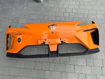 Mg4 mg 4 бампер перед фото №1