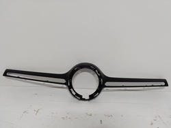 Решётка радиатора решётка mercedes glc w253 19- фото №1