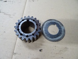 Patrol колесо kółko распределительный вал вала gr y60 2,8 td фото №1