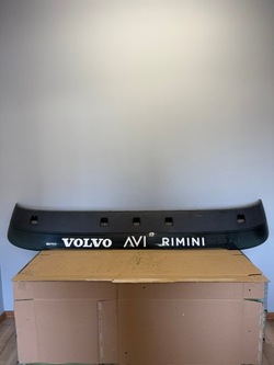 Накладка сонцезахисна volvo fh13 20467005 фото №1