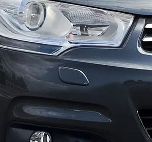 Заглушка омывателя citroen c4 ii b7 l/p цвета фото №1