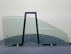 Honda accord vi cg купе 98- скло двері перед права фото №1