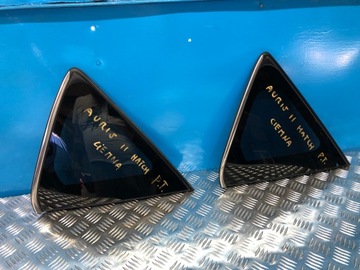 Toyota auris ii hb стекло правые зад кузовная фото №1